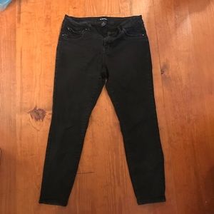 Black Ankle Size 10 d.jeans